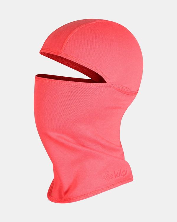 Kilpi Children's face hood Kilpi ROBBER-J Pink