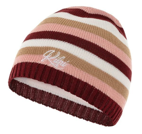 Kilpi Children's hat Kilpi MIKS-J light pink