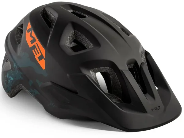 Met Children's helmet MET Eldar black