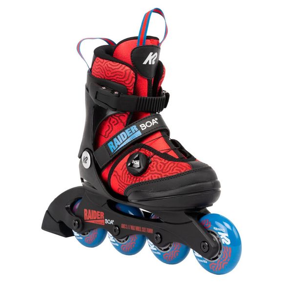 K2 Children's Inline Skates K2 Raider Boa EUR 35-40