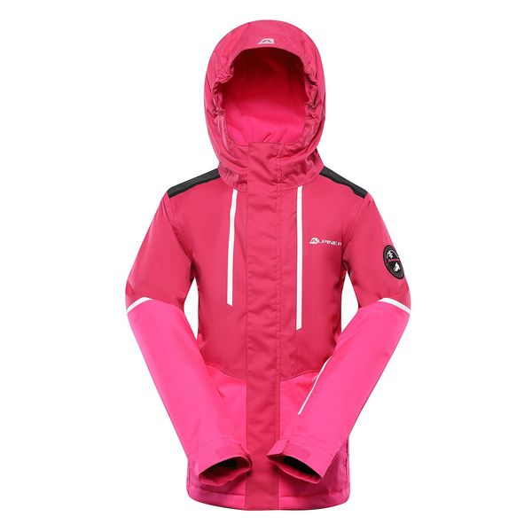 ALPINE PRO Children's jacket ALPINE PRO