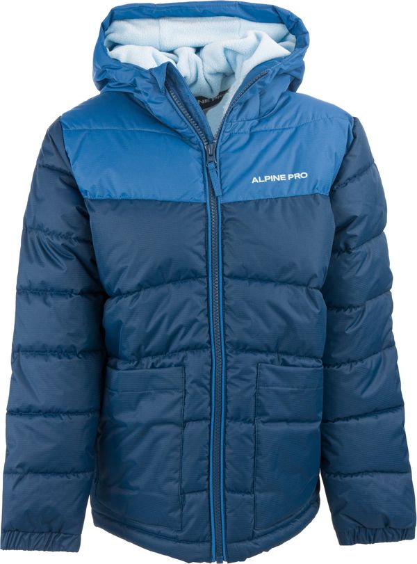 ALPINE PRO Children's jacket ALPINE PRO