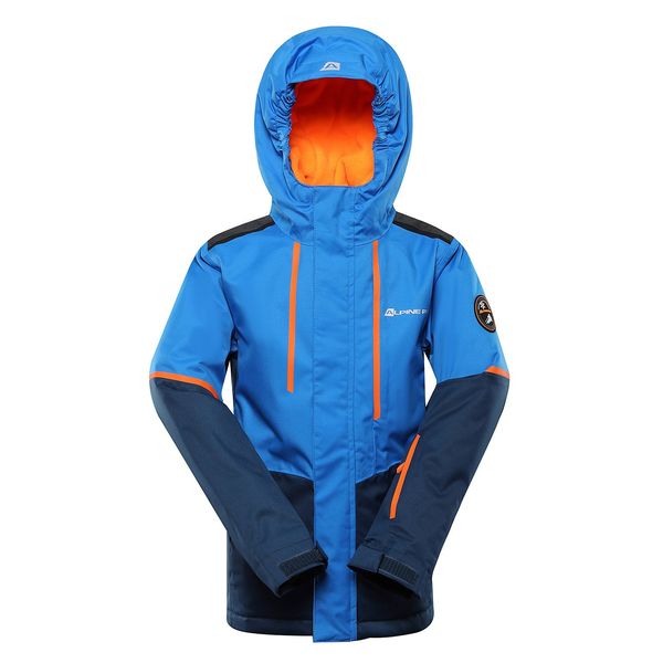 ALPINE PRO Children's jacket ALPINE PRO