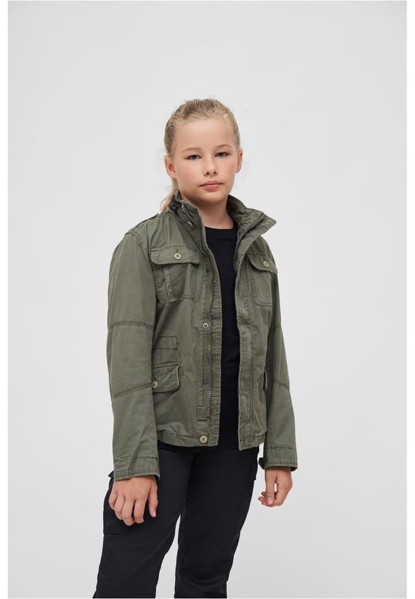 Brandit Children's jacket Britannia olive