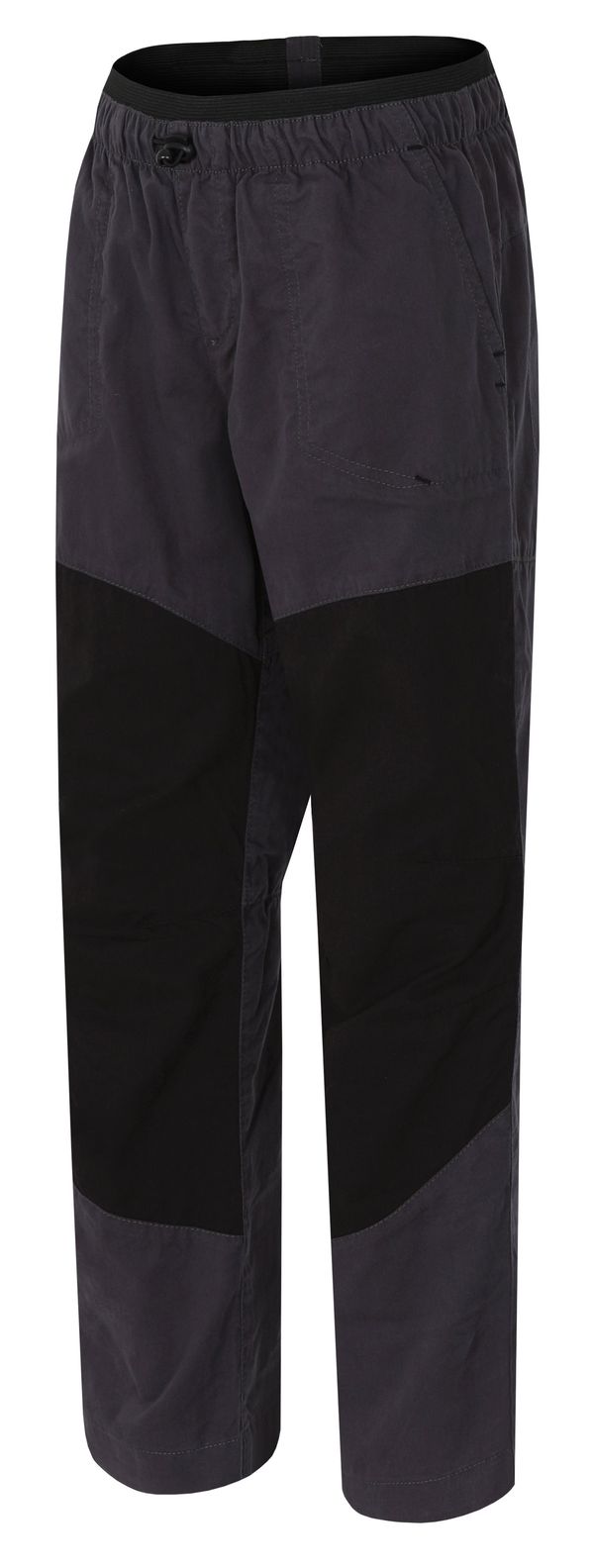 HANNAH Children's Leisure Trousers Hannah GUINES JR dark shadow/anthracite