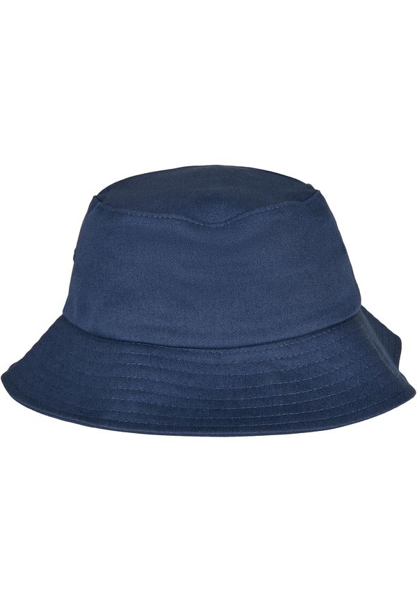 Flexfit Children's Navy Beanie Flexfit Cotton Twill Bucket