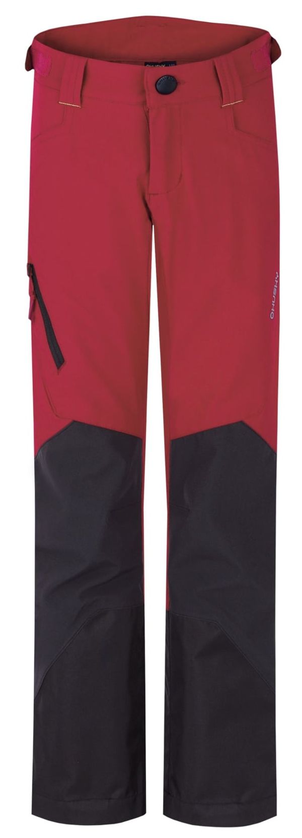 HUSKY Children's outdoor pants HUSKY Krony K magenta