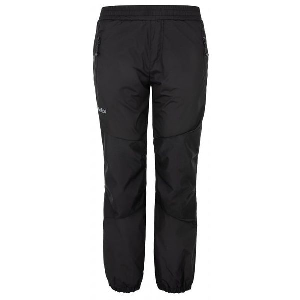 Kilpi Children's outdoor pants Kilpi JORDY-J black