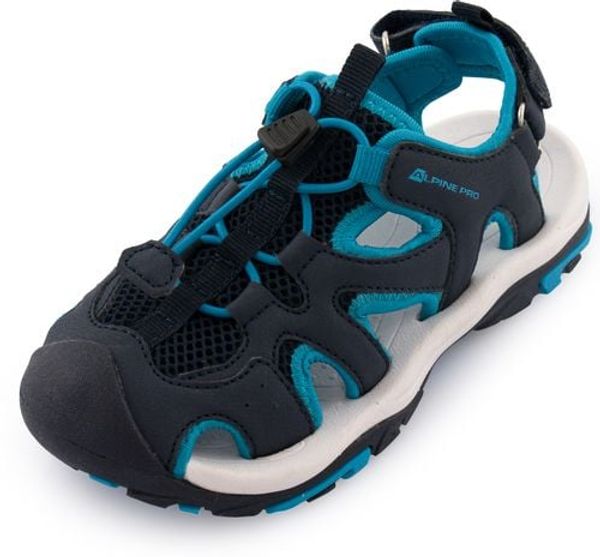 ALPINE PRO Children's outdoor shoes ALPINE PRO LAMEGO atoll