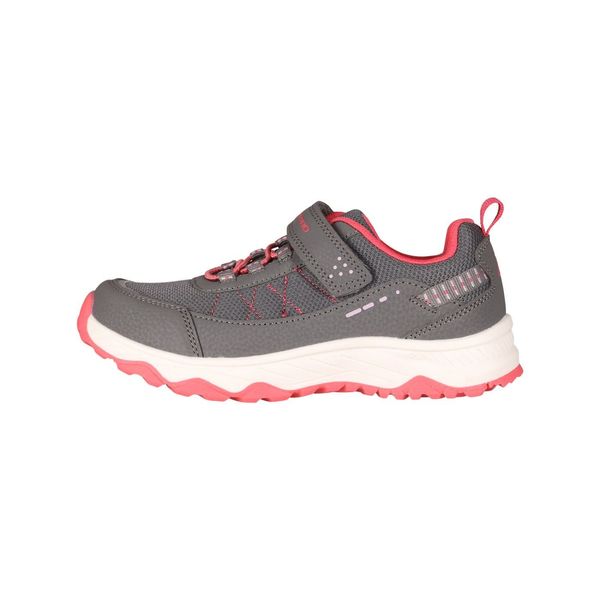 ALPINE PRO Children's outdoor shoes ALPINE PRO MORELO smoked pearl