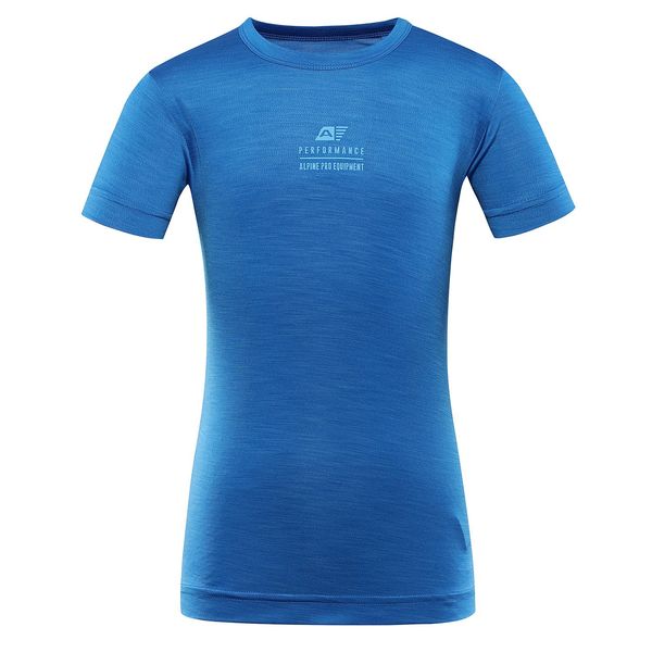 ALPINE PRO Children's quick-drying T-shirt ALPINE PRO BASIKO imperial