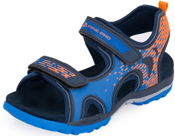 ALPINE PRO Children's shoes summer ALPINE PRO Lylo brilliant blue