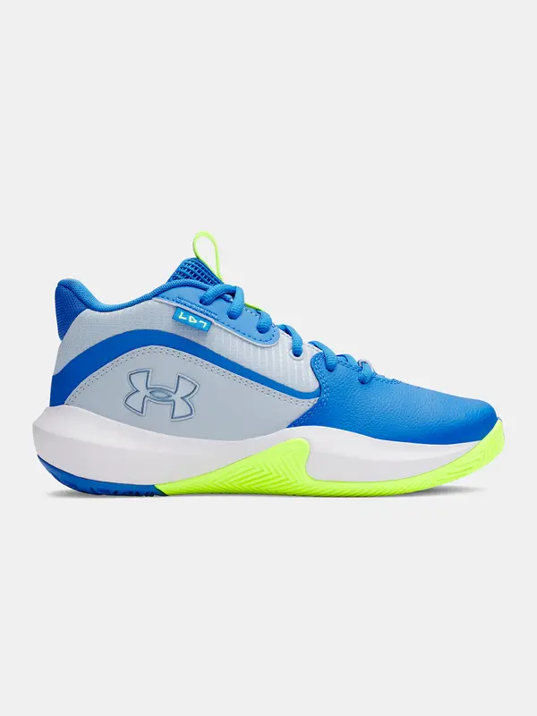 Under Armour Children's shoes Under Armour UA GS Lockdown 7-BLU - unisex