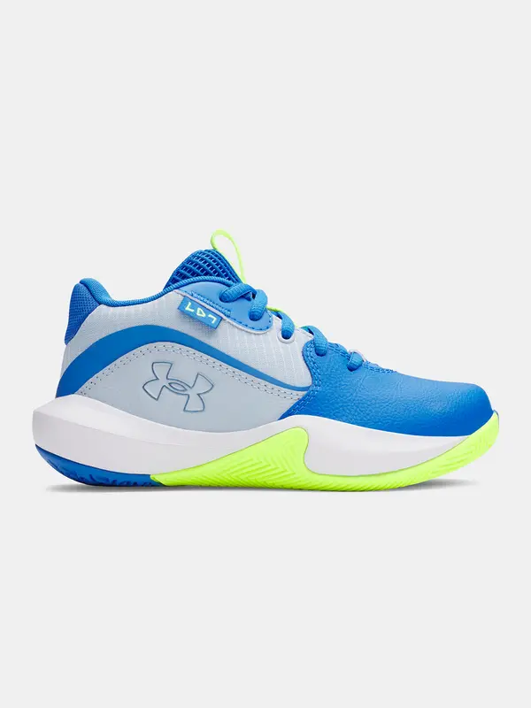 Under Armour Children's shoes Under Armour UA PS Lockdown 7-BLU - unisex