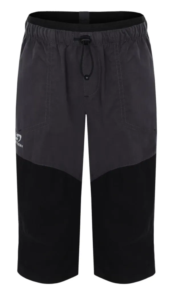 HANNAH Children's Shorts Hannah Rumex Dark Shadow/Anthracite