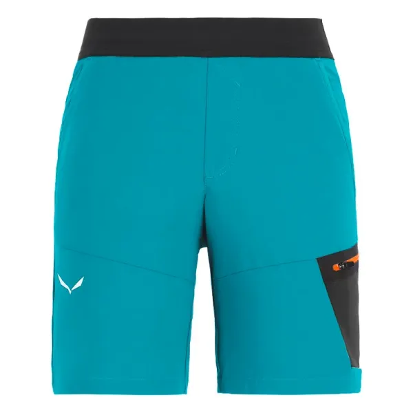 Salewa Children's Shorts Salewa Agner DST B Ocean