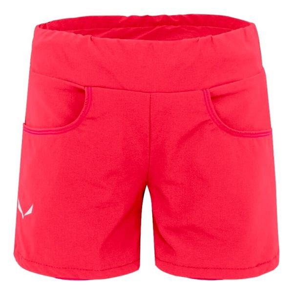 Salewa Children's Shorts Salewa Agner DST Calypso Coral