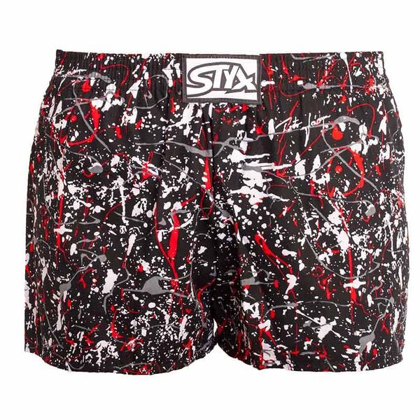 STYX Children's shorts Styx art classic rubber Jáchym