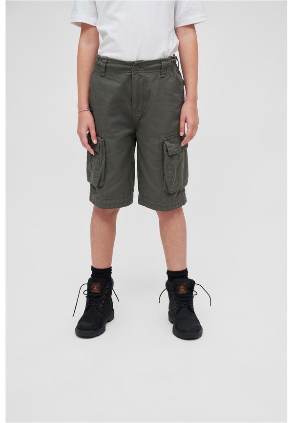 Brandit Children's Shorts Urban Legend Olive