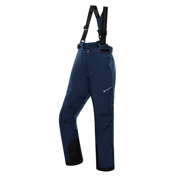 ALPINE PRO Children's Ski Pants with ptx membrane ALPINE PRO OSAGO gibraltar sea