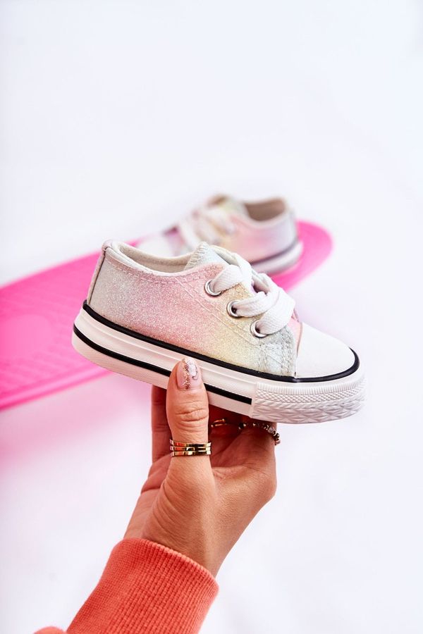 FR1 Children's sneakers Kesi