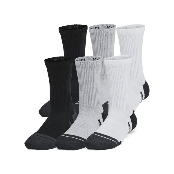 Under Armour Children's socks Under Armour Y Perf Tech 6pk Crew