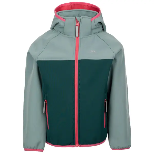 Trespass Children's Softshell Jacket Trespass Hanbury