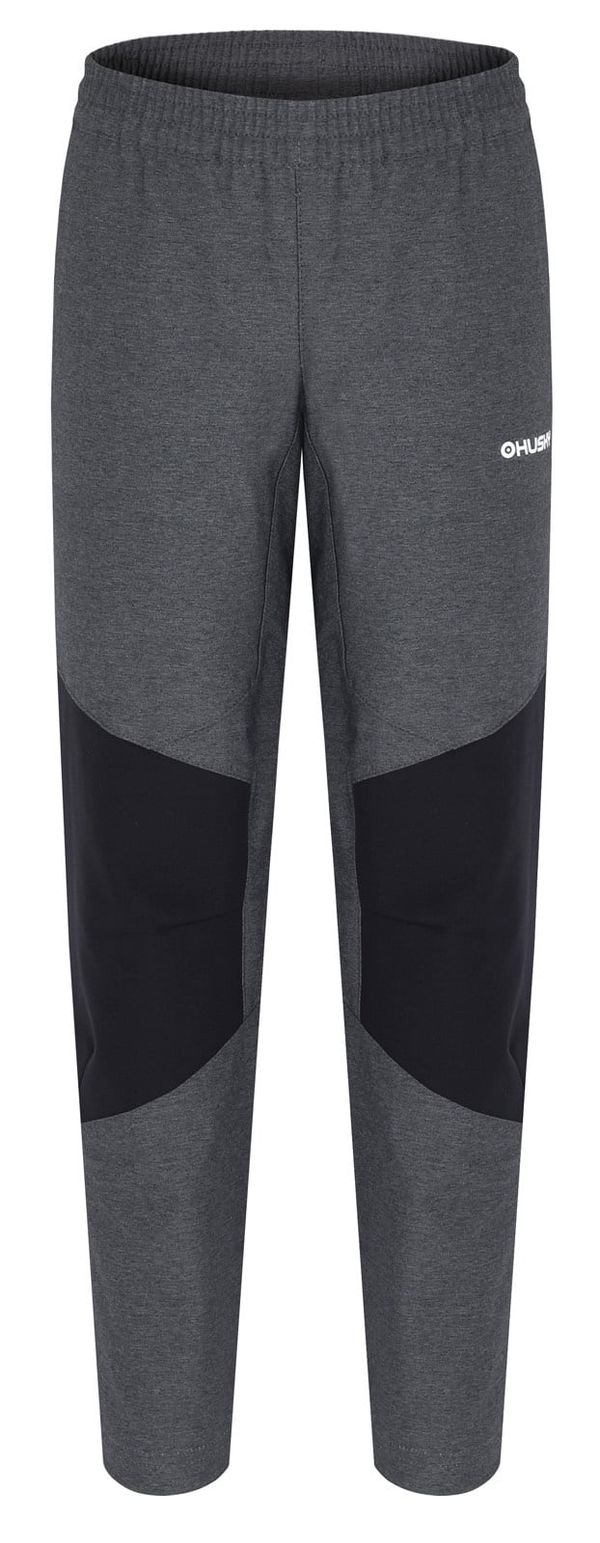 HUSKY Children's softshell pants HUSKY Klass K black