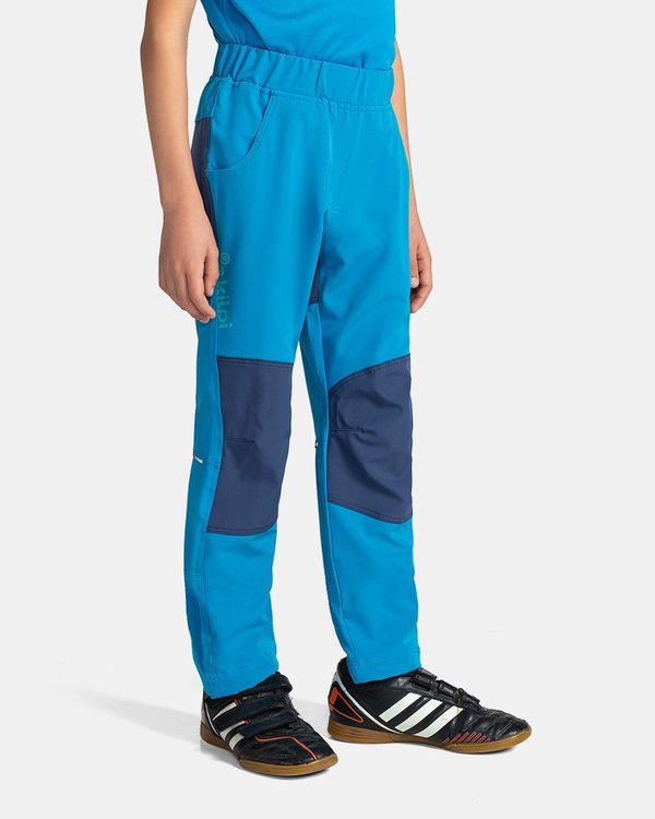 Kilpi Children's sports pants Kilpi KARIDO-JB Blue