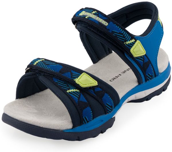 ALPINE PRO Children's summer shoes ALPINE PRO GRODO mood indigo