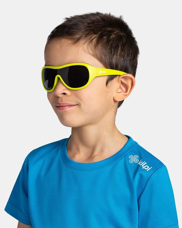 Kilpi Children's Sunglasses Kilpi SUNDS-J Light Green