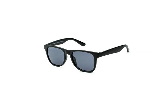 WAYE Children's sunglasses WAYE KIDS - Matt Black