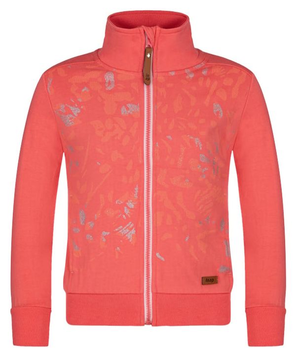 LOAP Children's sweatshirt LOAP DOLANA Orange