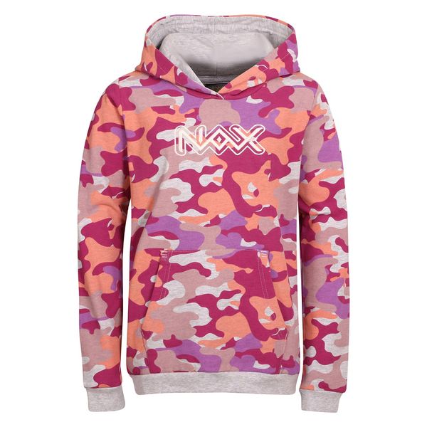 NAX Children's sweatshirt nax NAX ABEKO high rise