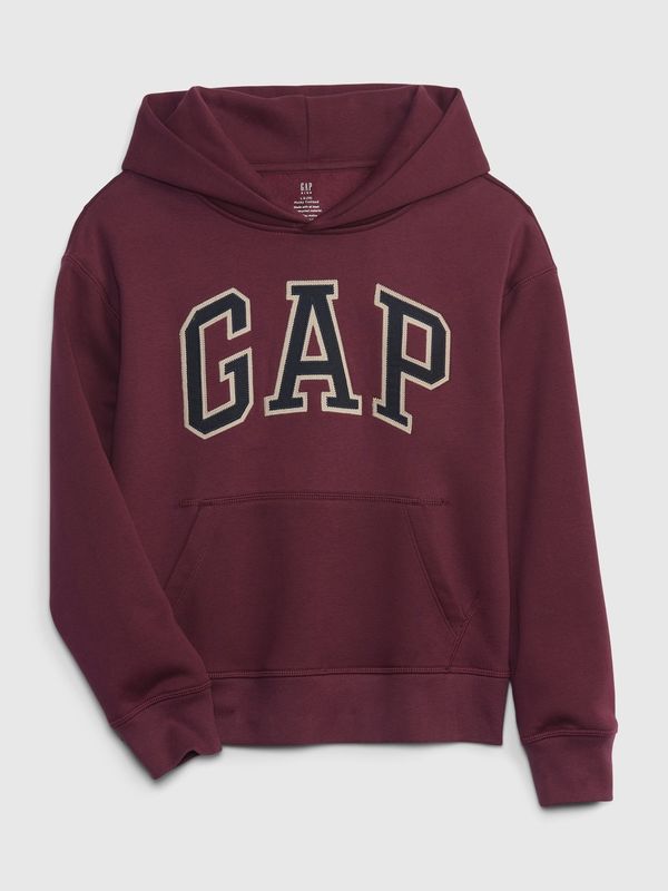 GAP Children's sweatshirt with GAP logo - Boys