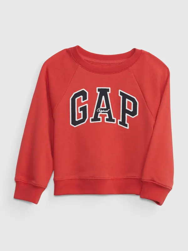 GAP Children's sweatshirt with GAP Original logo - Girls