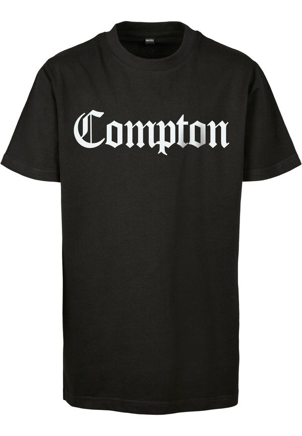 Mister Tee Children's T-shirt Compton black