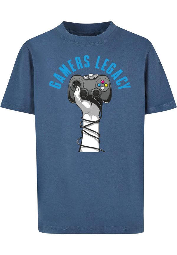 Mister Tee Children's T-shirt Legacy blue