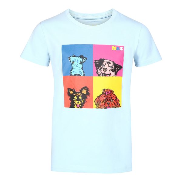 NAX Children's T-shirt NAX