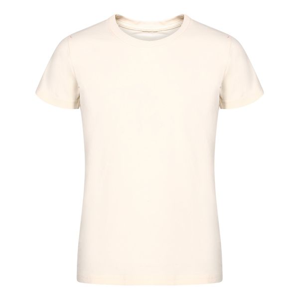 NAX Children's T-shirt nax NAX ZALDO crème