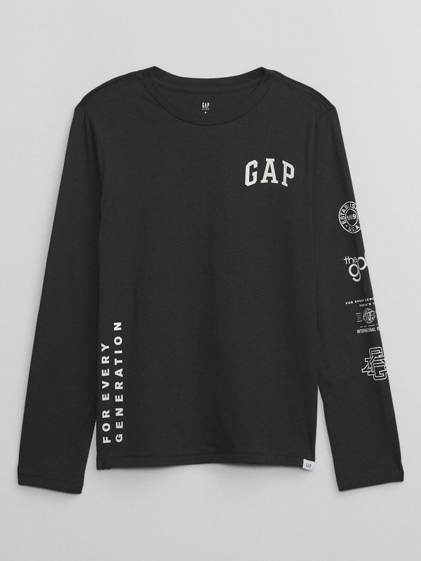 GAP Children's T-shirt with GAP logo - Boys