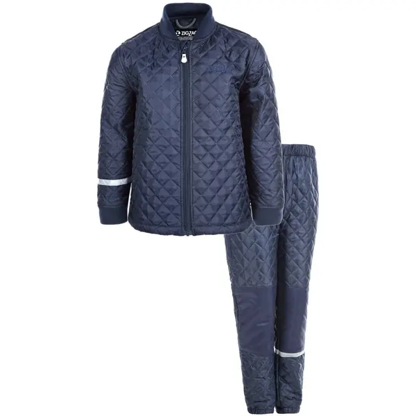 Zigzag Children's thermal set ZigZag Tiger