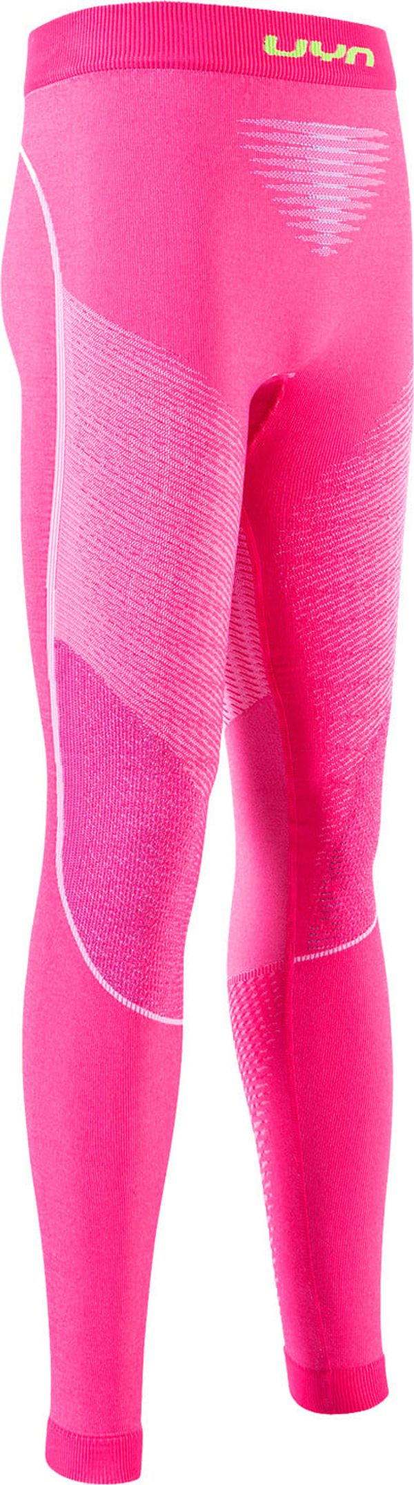 UYN Children's underwear UYN Visyon UW Pants Long Magenta 8/9