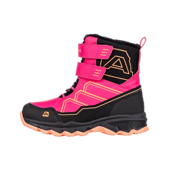 ALPINE PRO Children's winter shoes ALPINE PRO