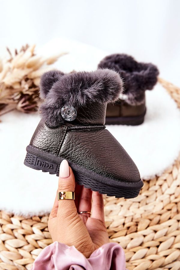 Kesi Children's winter shoes Kesi