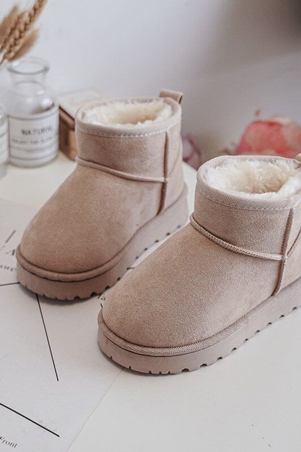 Kesi Children's winter shoes Kesi