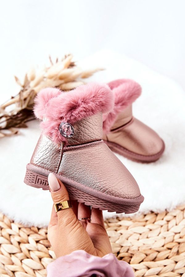 Kesi Children's winter shoes Kesi