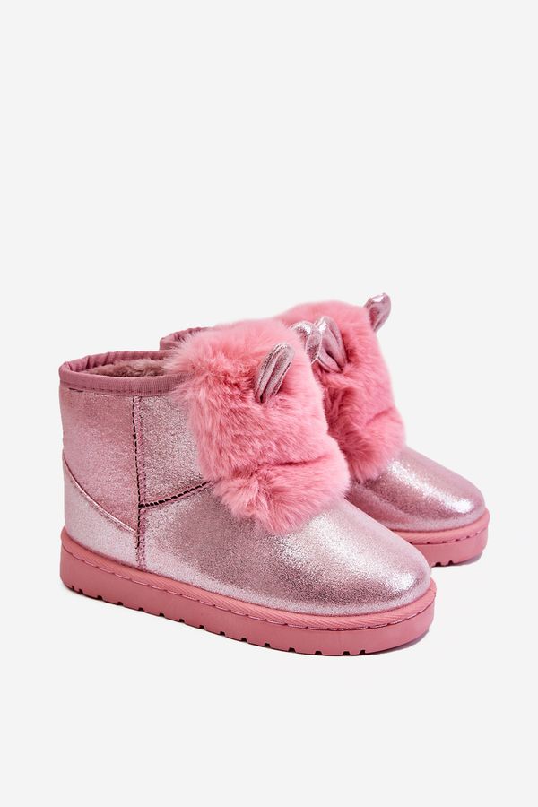 Kesi Children's winter shoes Kesi