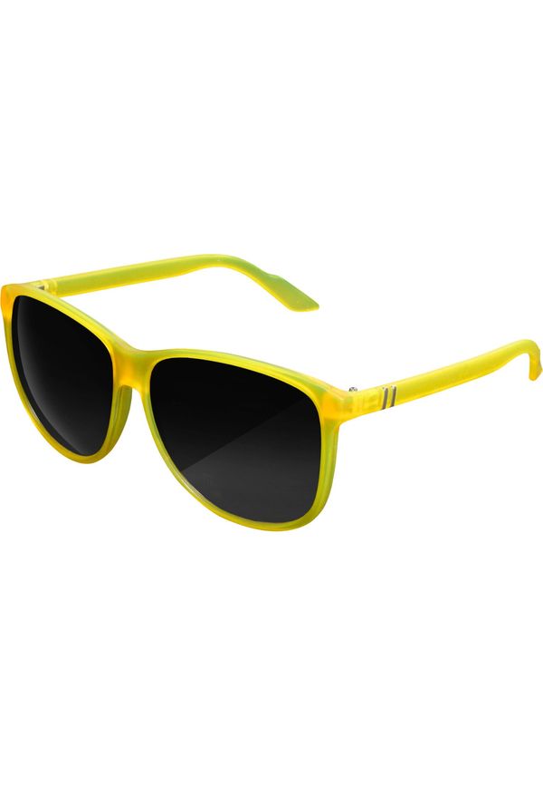 MSTRDS Chirwa neonyellow sunglasses