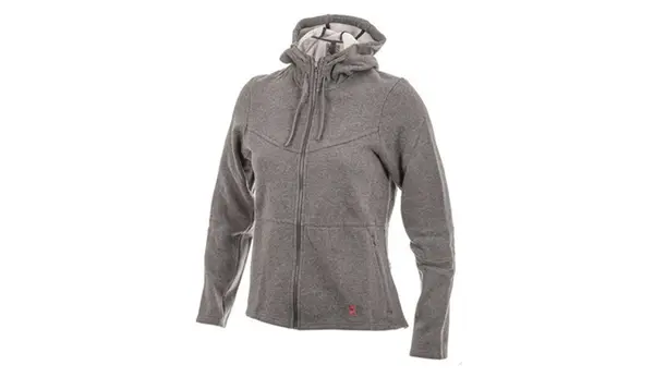 Chrome Chrome Industries Base Pasha pulover siv